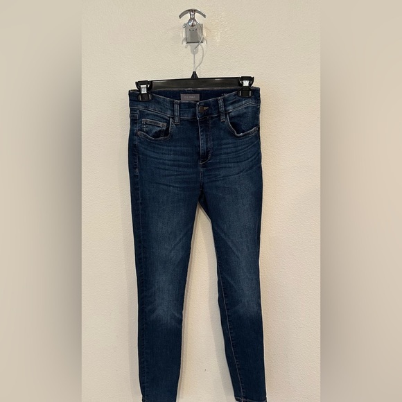 DL1961 Denim - Dark Blue Women's Jeans DL1961 skinny jeans size 26